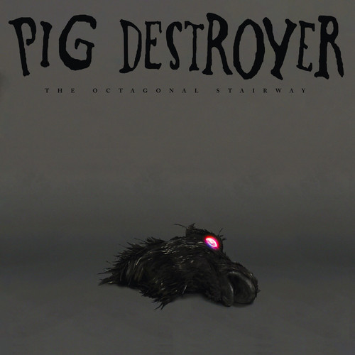 PIG DESTROYER - The Octagonal Stairway LP