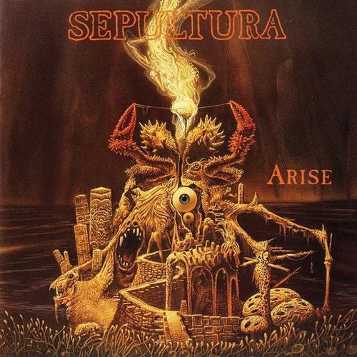 SEPULTURA - Arise 2LP