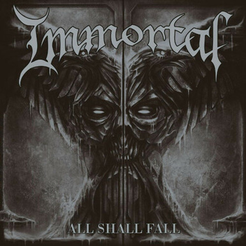 IMMORTAL - All Shall Fall LP