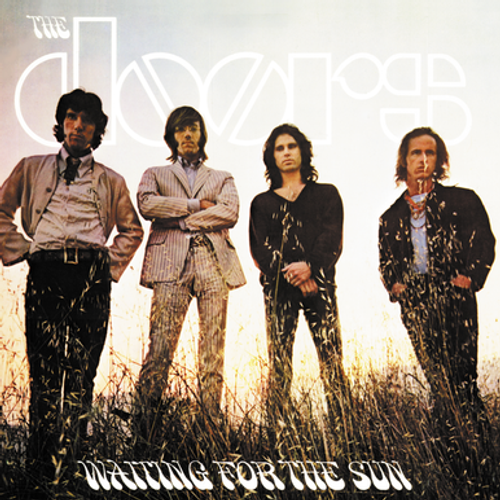 DOORS, THE - Waiting For The Sun LP
