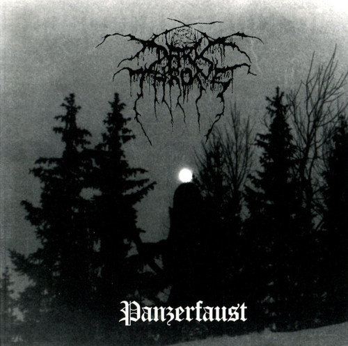 DARKTHRONE - Panzerfaust LP