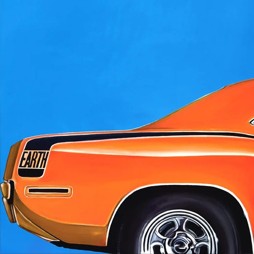 EARTH - Pentastar: In The Style Of Demons LP