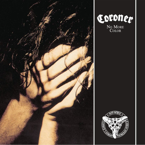 CORONER - No More Color LP