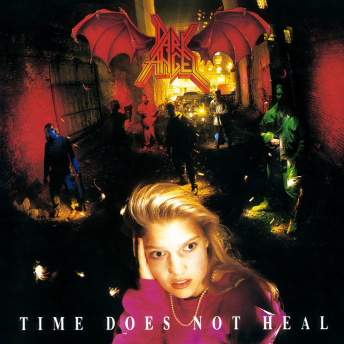DARK ANGEL - Time Does Not Heal 2LP