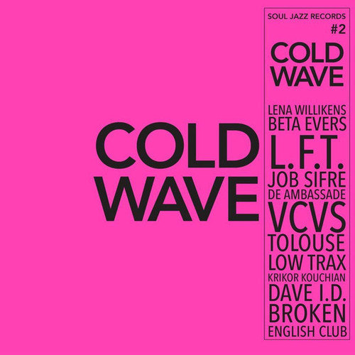 VARIOUS - Cold Wave #2 2LP