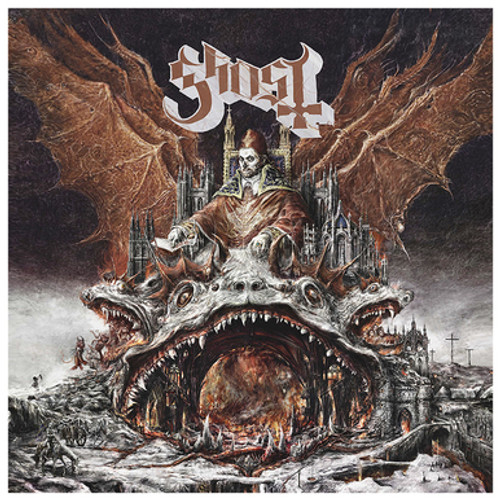 GHOST - Prequelle LP