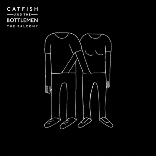 CATFISH AND THE BOTTLEMEN - The Balcony LP