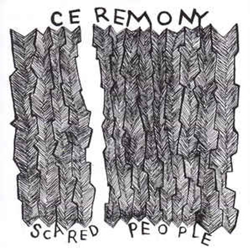 CEREMONY - Sacred People 7"