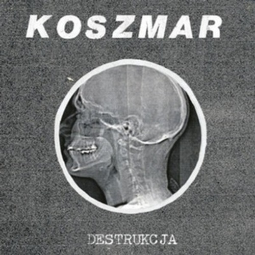 KOSZMAR - Destrukcja 7" Flexi (Special Edition)
