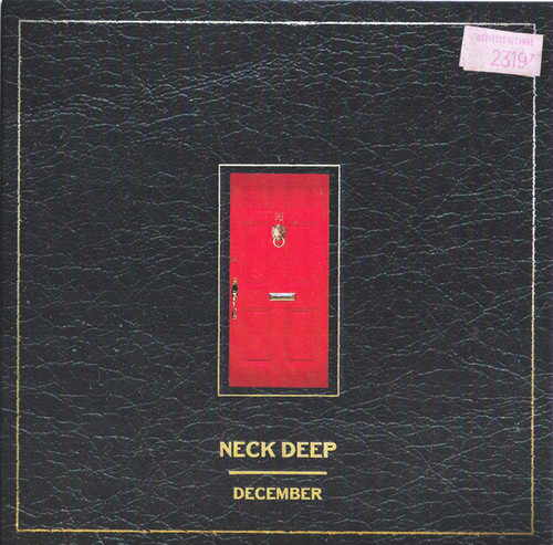 NECK DEEP - December 7"