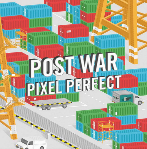 POST WAR - Pixel Perfect 7"