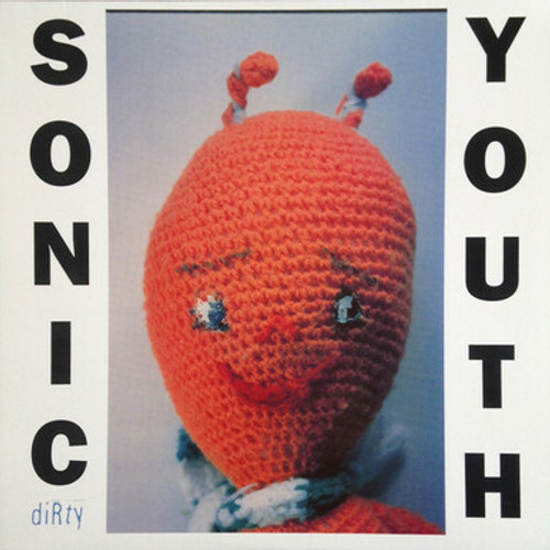 SONIC YOUTH - Dirty 2LP