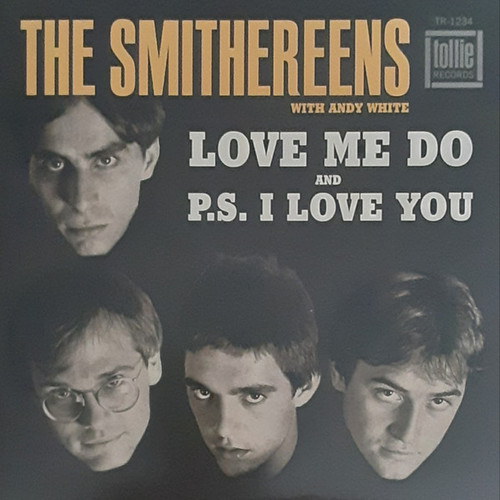SMITHEREENS, THE - Love Me Do 7"
