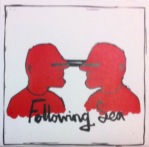 FOLLOWING SEA - Last Light 7"