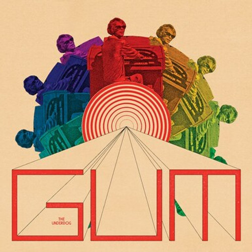 GUM - The Underdog LP