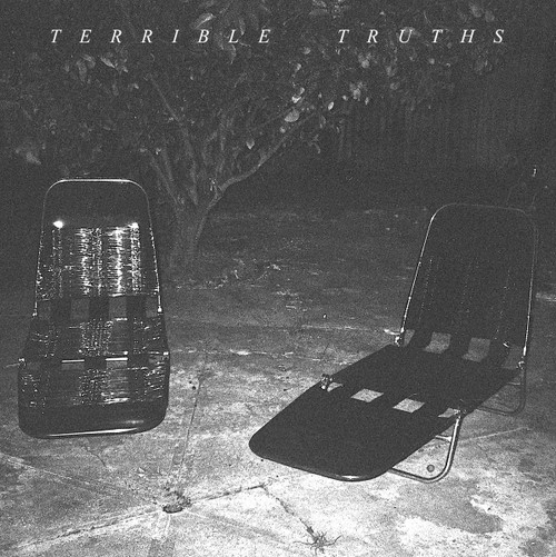 TERRIBLE TRUTHS - Terrible Truths 7"
