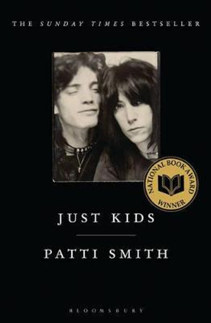 JUST KIDS - Patti Smith BOOK