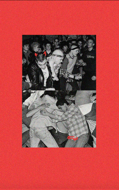 COLLECTIVE HARDCORE - HardASS CASSETTE