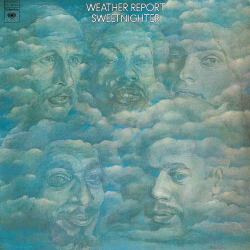 WEATHER REPORT - Sweetnighter LP
