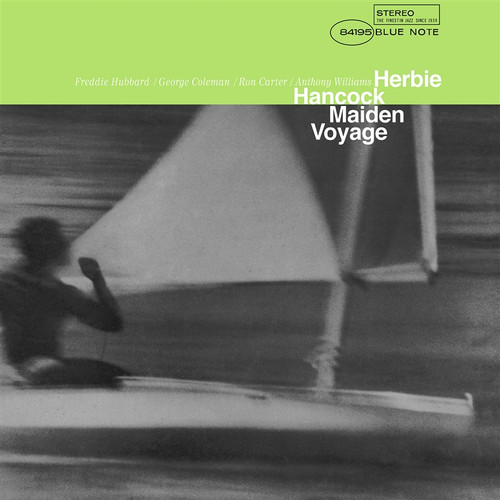 HERBIE HANCOCK - Maiden Voyage LP