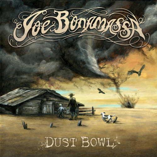 JOE BONAMASSA - Dust Bowl LP