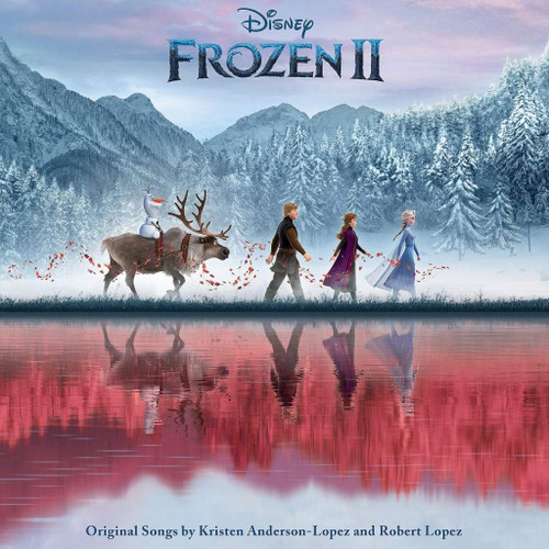 ORIGINAL MOTION PICTURE SOUNDTRACK - Frozen II LP