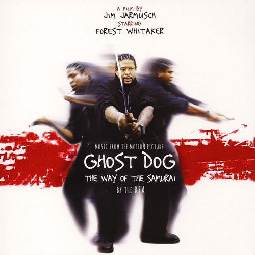 RZA, THE - Ghost Dog: The Way Of The Samuri LP