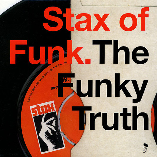 VARIOUS - Stax Of Funk: The Funky Truth 2LP