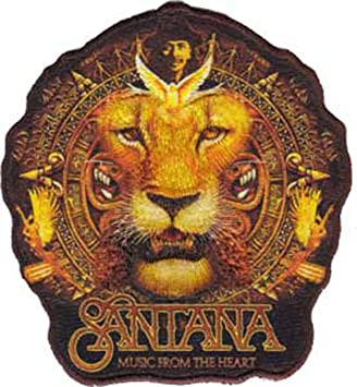 SANTANA - Patch