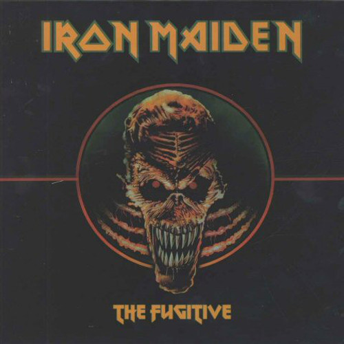 IRON MAIDEN - The Fugitive LP (Unofficial)