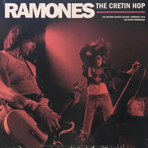 RAMONES - The Cretin Hop LP (Unofficial)