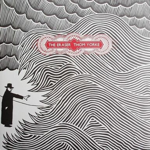 THOM YORKE - The Eraser LP