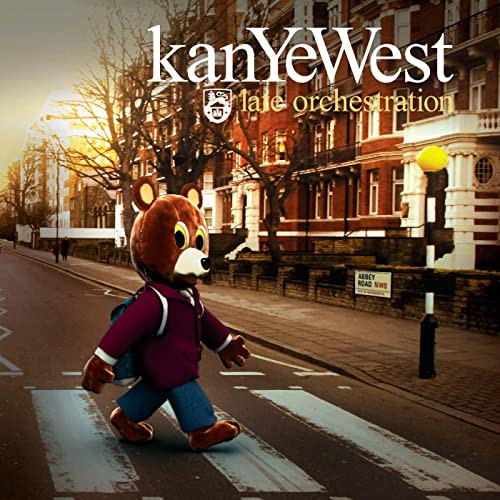 Kanye West – Kon The Louis Vuitton Don – LP Record Vinyl Album