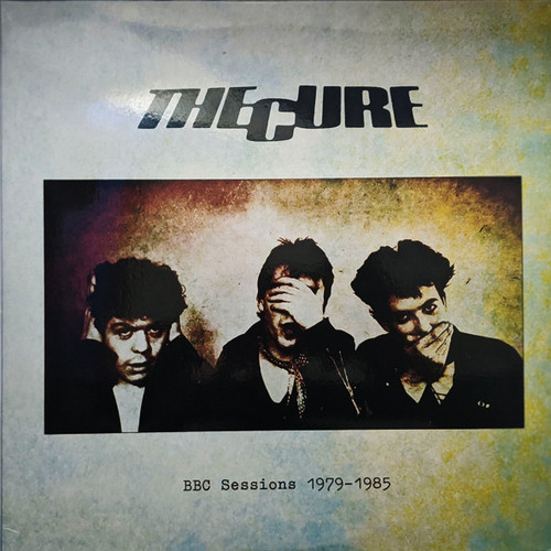 CURE, THE - BBC Sessions 1979-1985 2LP (Coloured Vinyl - Unofficial)
