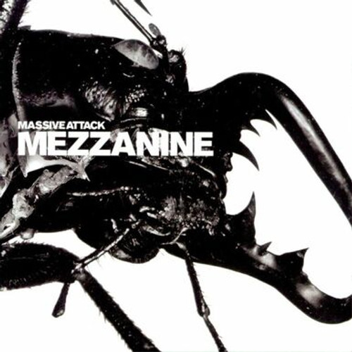 MASSIVE ATTACK - Mezzanine 2LP