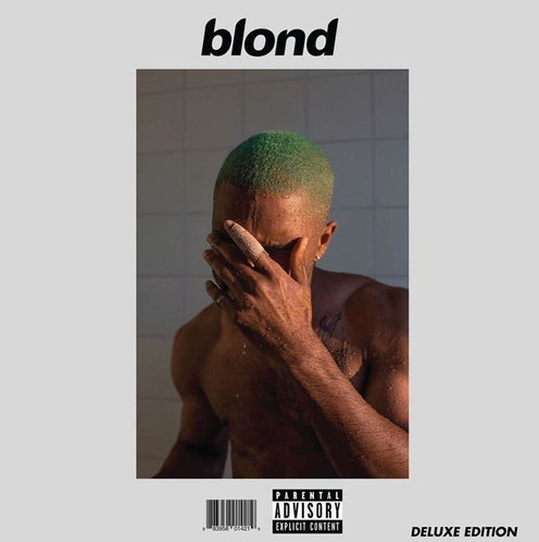 Frank Ocean Unreleased, Misc.Vol.3（水色盤） Frank Ocean – Unreleased, Misc. Vol. 3 [Vinyle] - HH4L SHOP