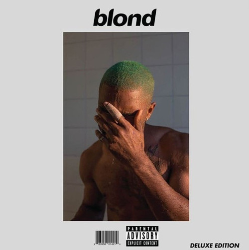 FRANK OCEAN - Blond 2LP (Coloured Vinyl - Unofficial) FRANK OCEAN - Blond 2LP (Coloured Vinyl - Unofficial)