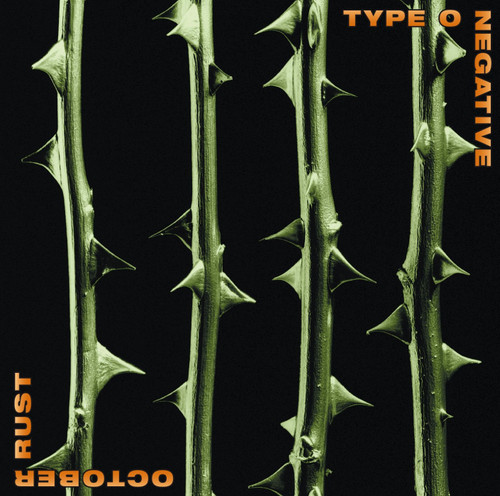 TYPE O NEGATIVE - October Rust 2LP