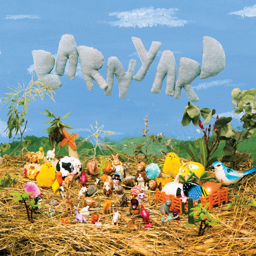 GOOD MORNING - Barnyard LP
