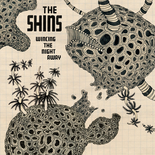 SHINS, THE - Wincing The Night Away LP
