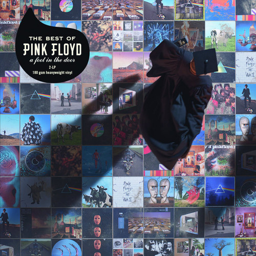 PINK FLOYD - The Best Of Pink Floyd: A Foot In the Door 2LP
