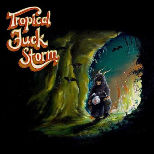 TROPICAL FUCK STORM - Legal Ghost 7" TROPICAL FUCK STORM - Legal Ghost 7"