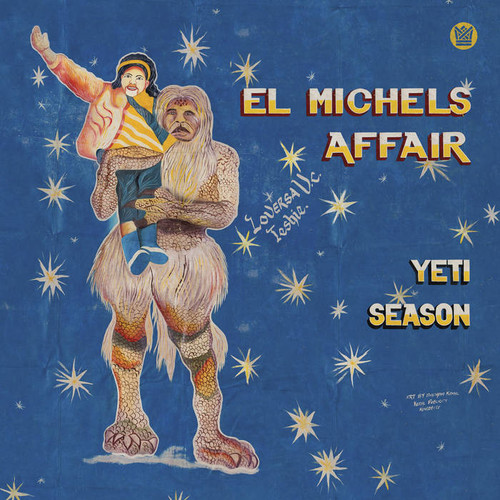 EL MICHELS AFFAIR - Yeti Season LP