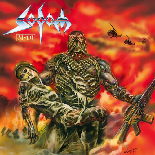 SODOM - M-16 2LP