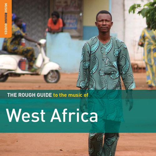VARIOUS - The Rough Guide To West Africa LP