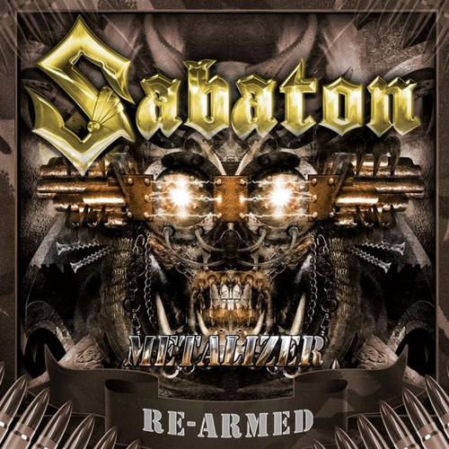 SABATON - Metalizer: Re-Armed 2LP