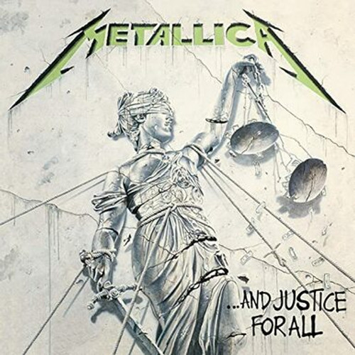 METALLICA - ...And Justice For All 2LP