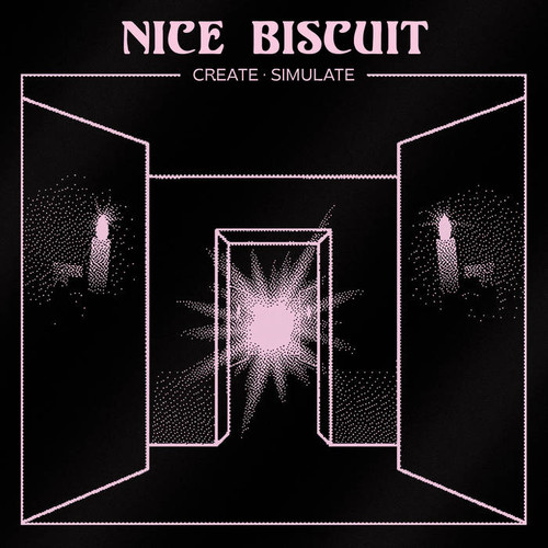 NICE BISCUIT - Create Stimulate / Passing Over LP