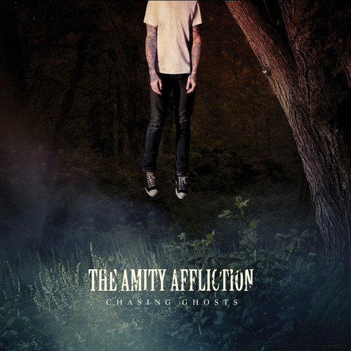 AMITY AFFLICTION, THE - Chasing Ghosts LP