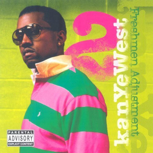 Kanye West - Kon The Louis Vuitton Don Mixtape - Vinyl 2LP - 2016